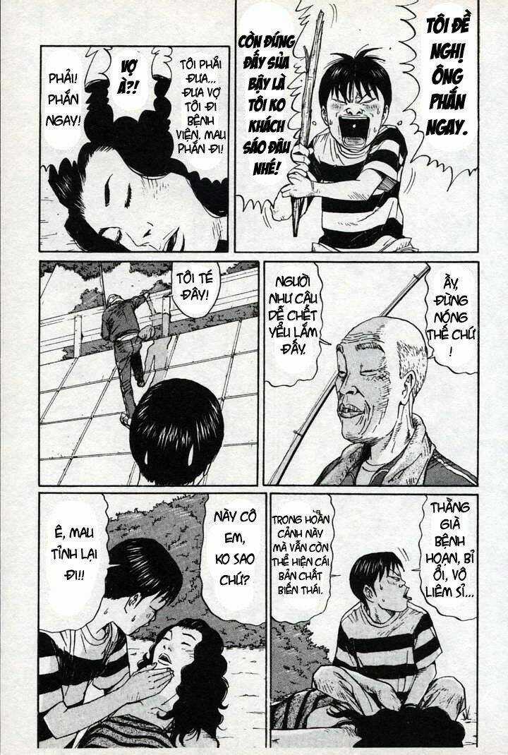 Green Hill Chapter 7 trang 9