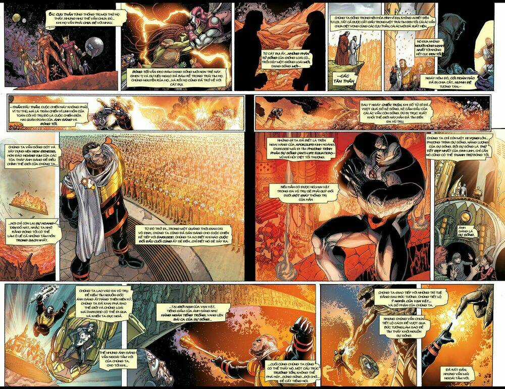 Green Lantern/New Gods: Godhead Chapter 1 trang 2
