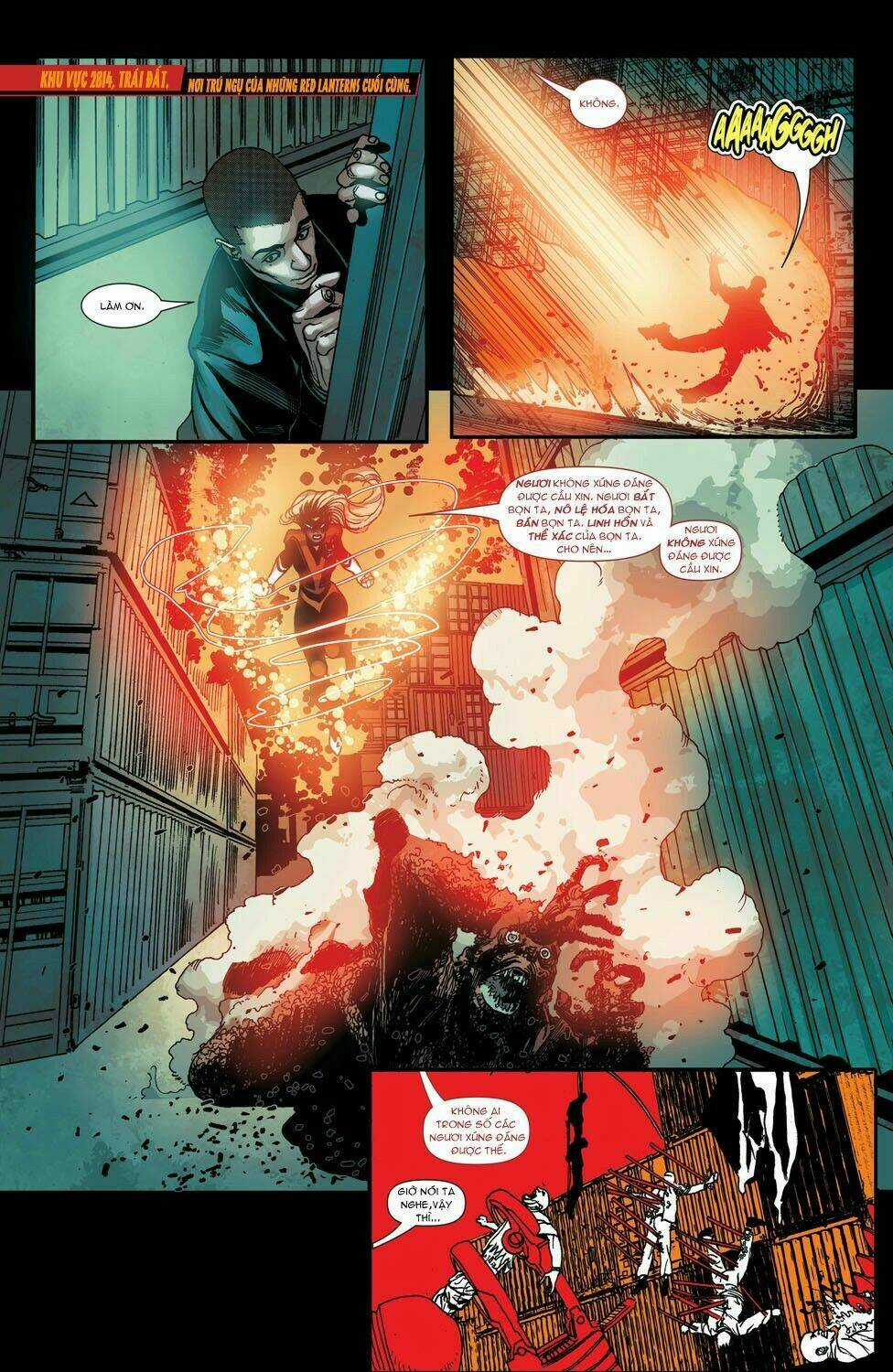 Green Lantern/New Gods: Godhead Chapter 1 trang 22