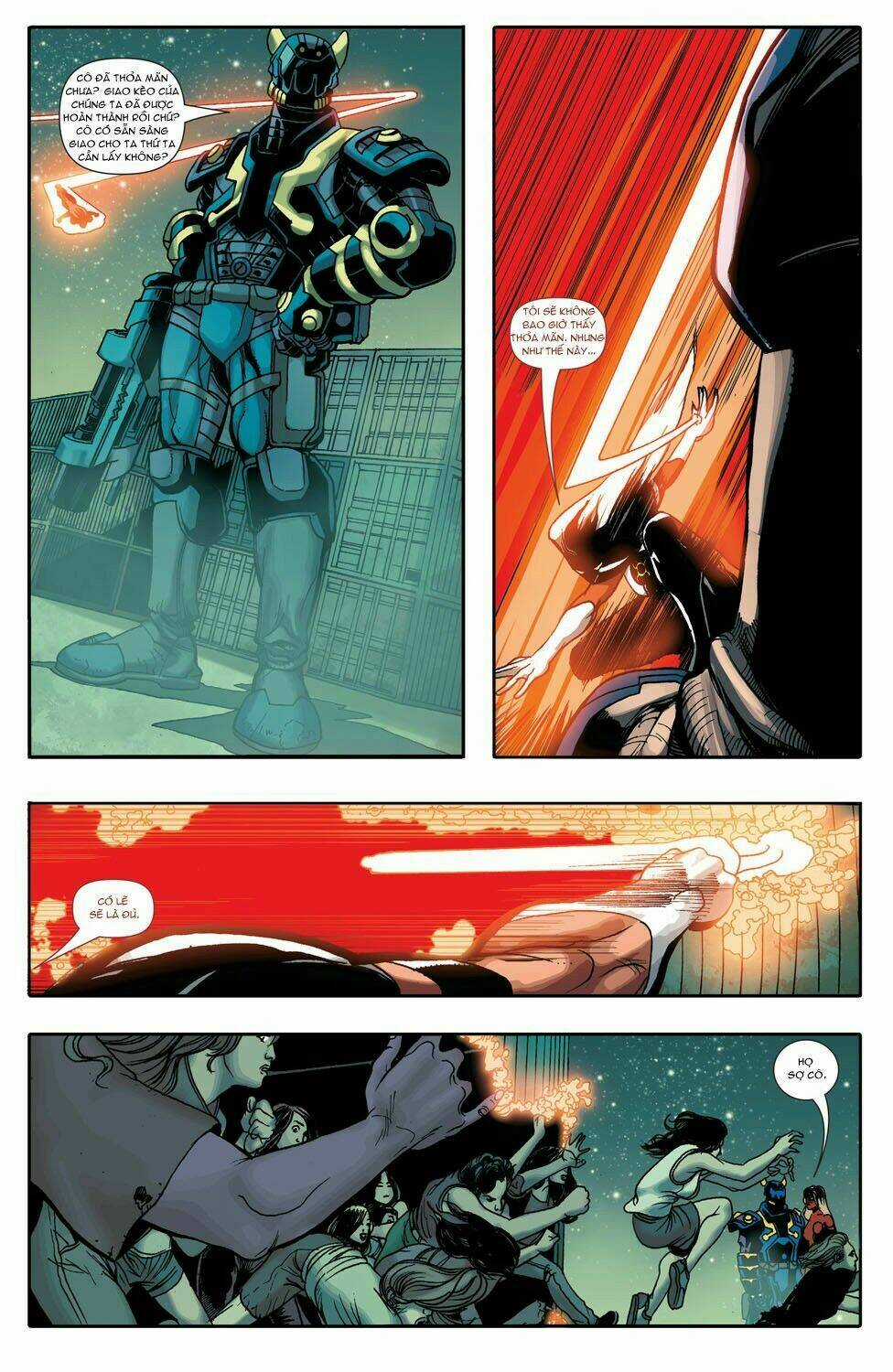 Green Lantern/New Gods: Godhead Chapter 1 trang 23