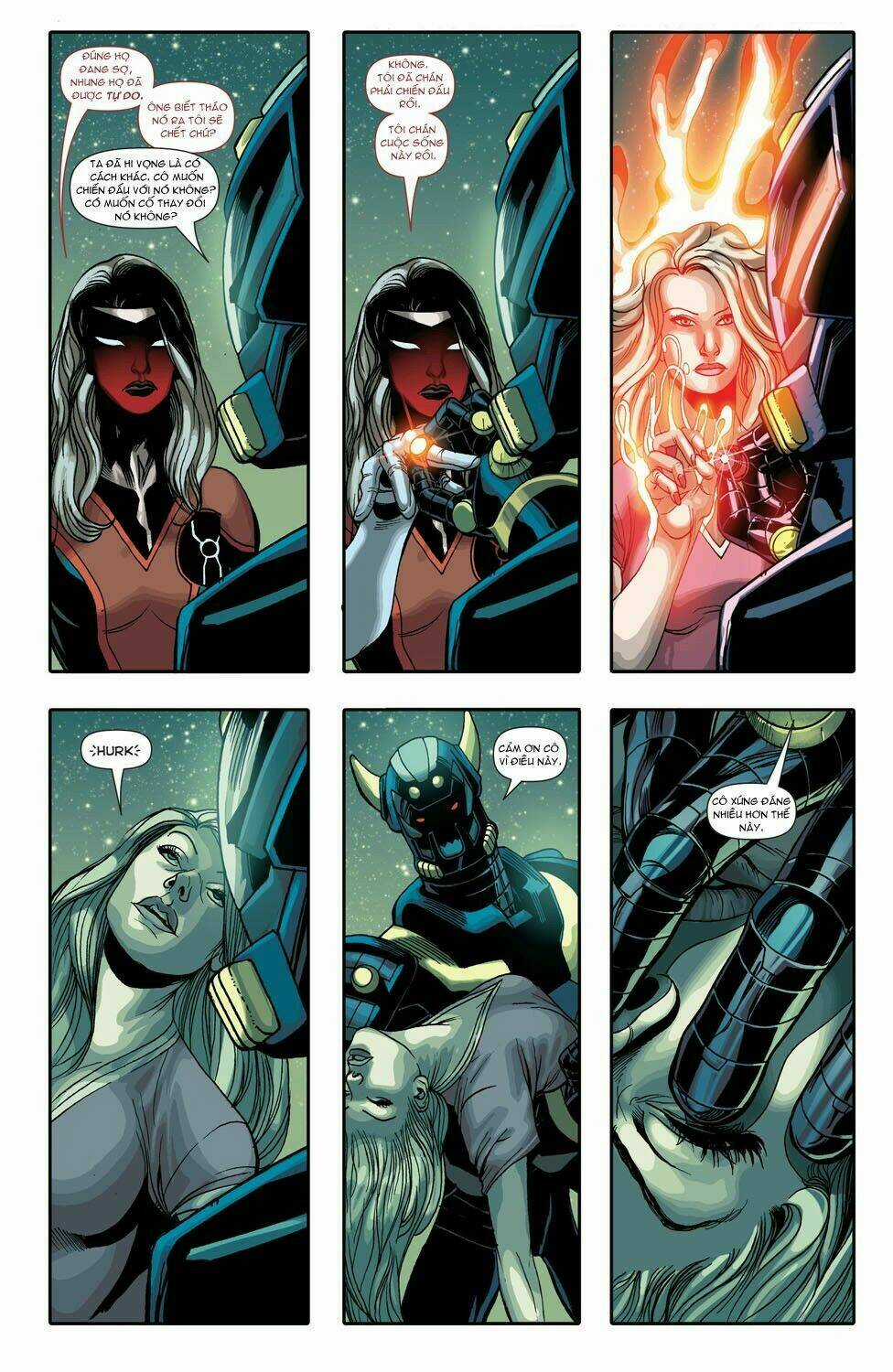 Green Lantern/New Gods: Godhead Chapter 1 trang 24