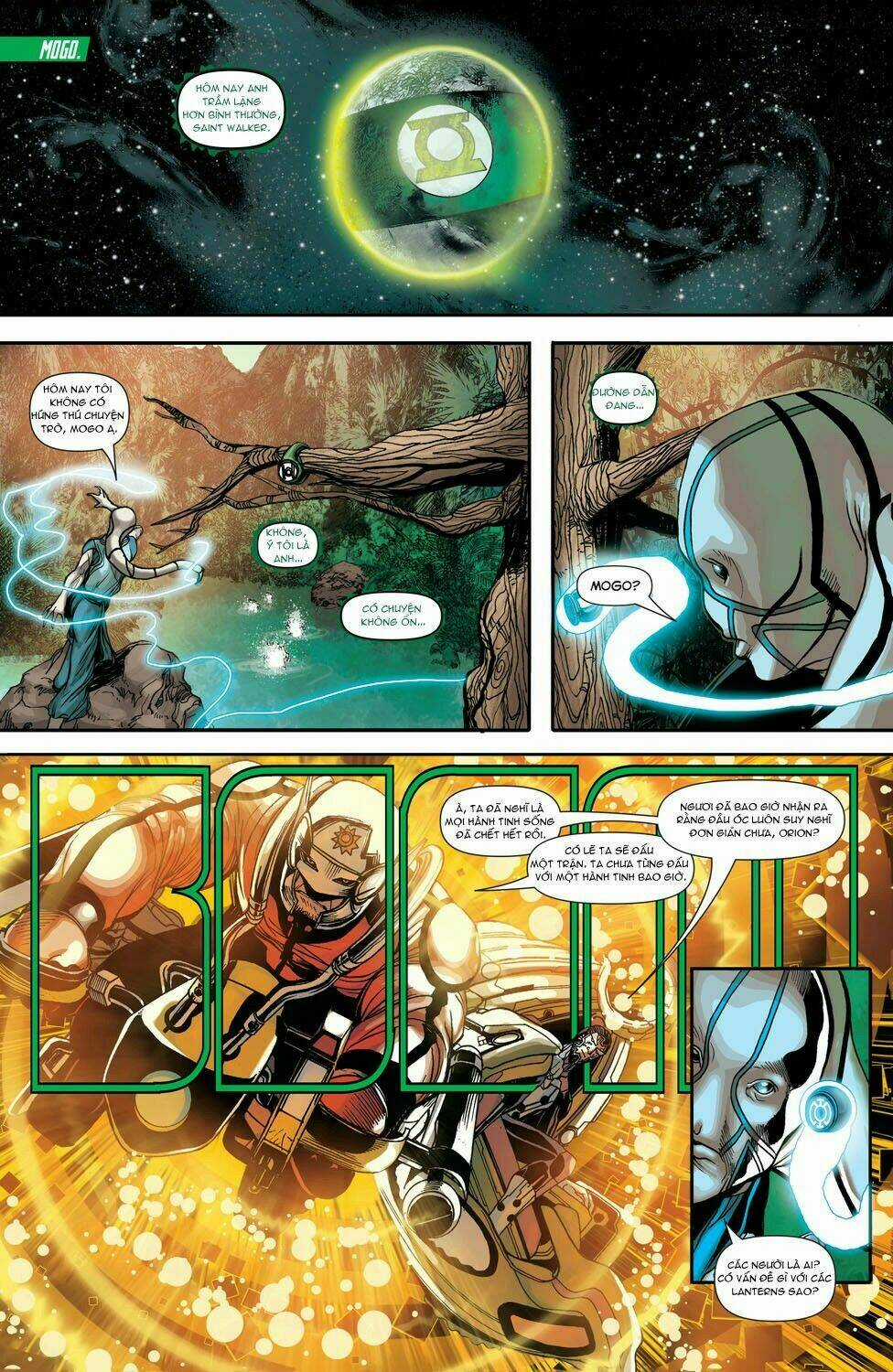 Green Lantern/New Gods: Godhead Chapter 1 trang 25