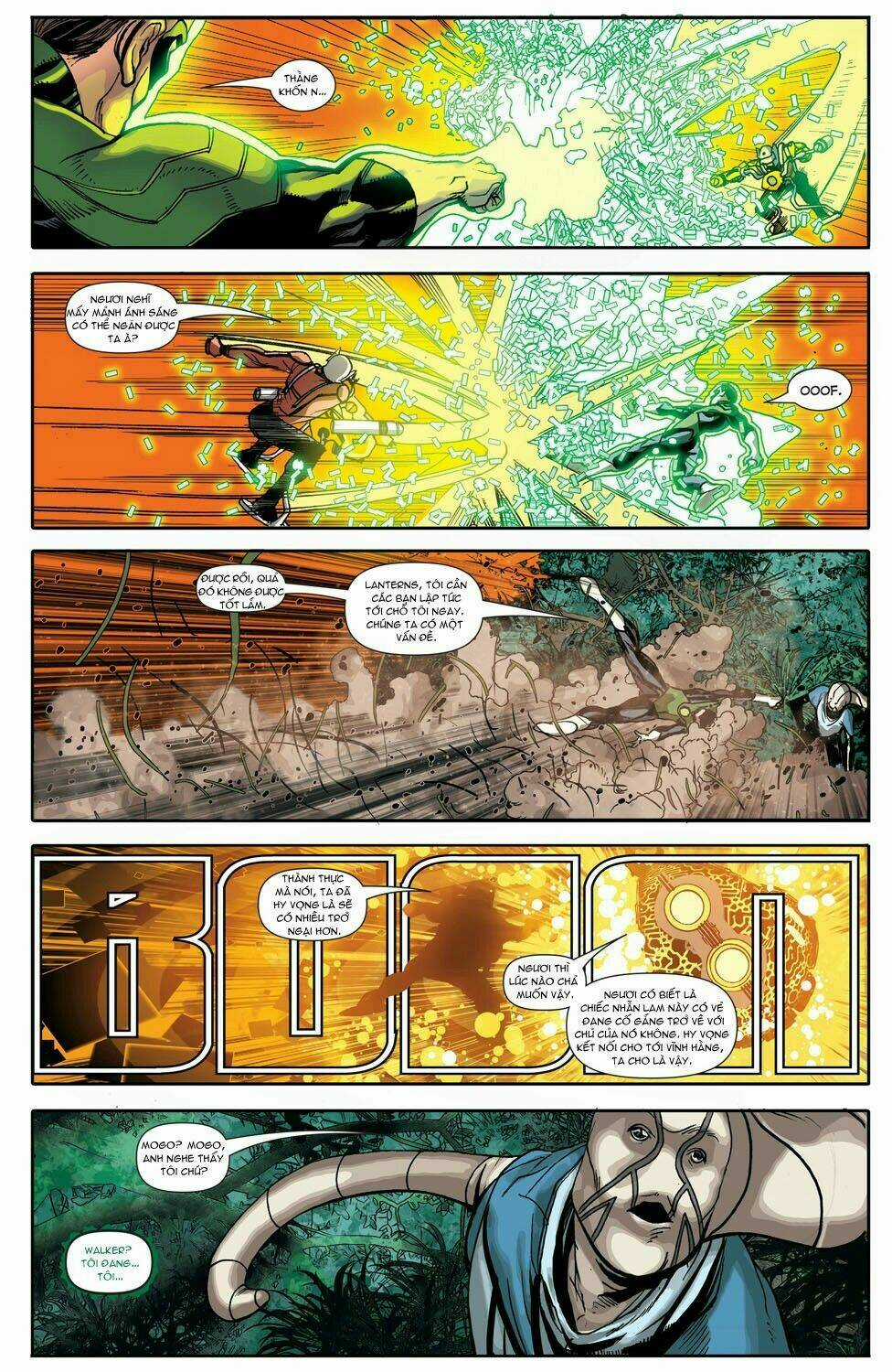Green Lantern/New Gods: Godhead Chapter 1 trang 28