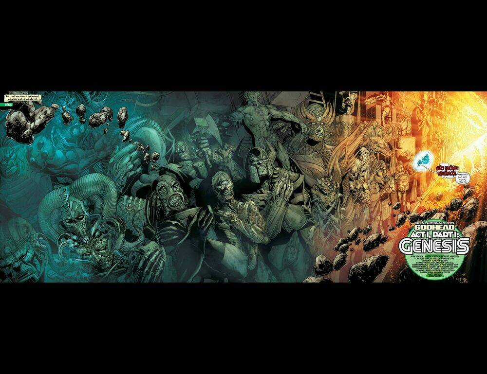 Green Lantern/New Gods: Godhead Chapter 1 trang 3