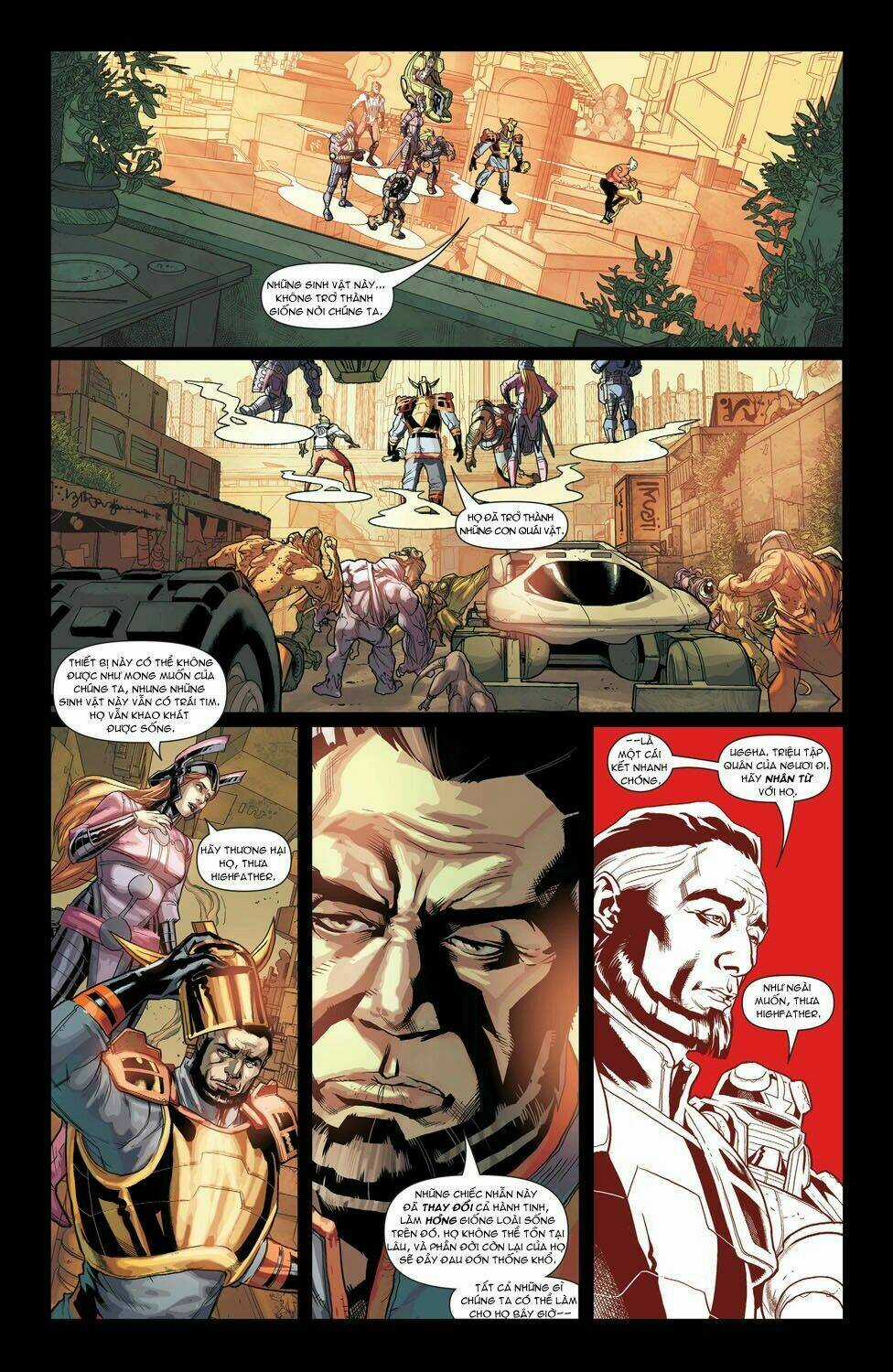 Green Lantern/New Gods: Godhead Chapter 1 trang 34