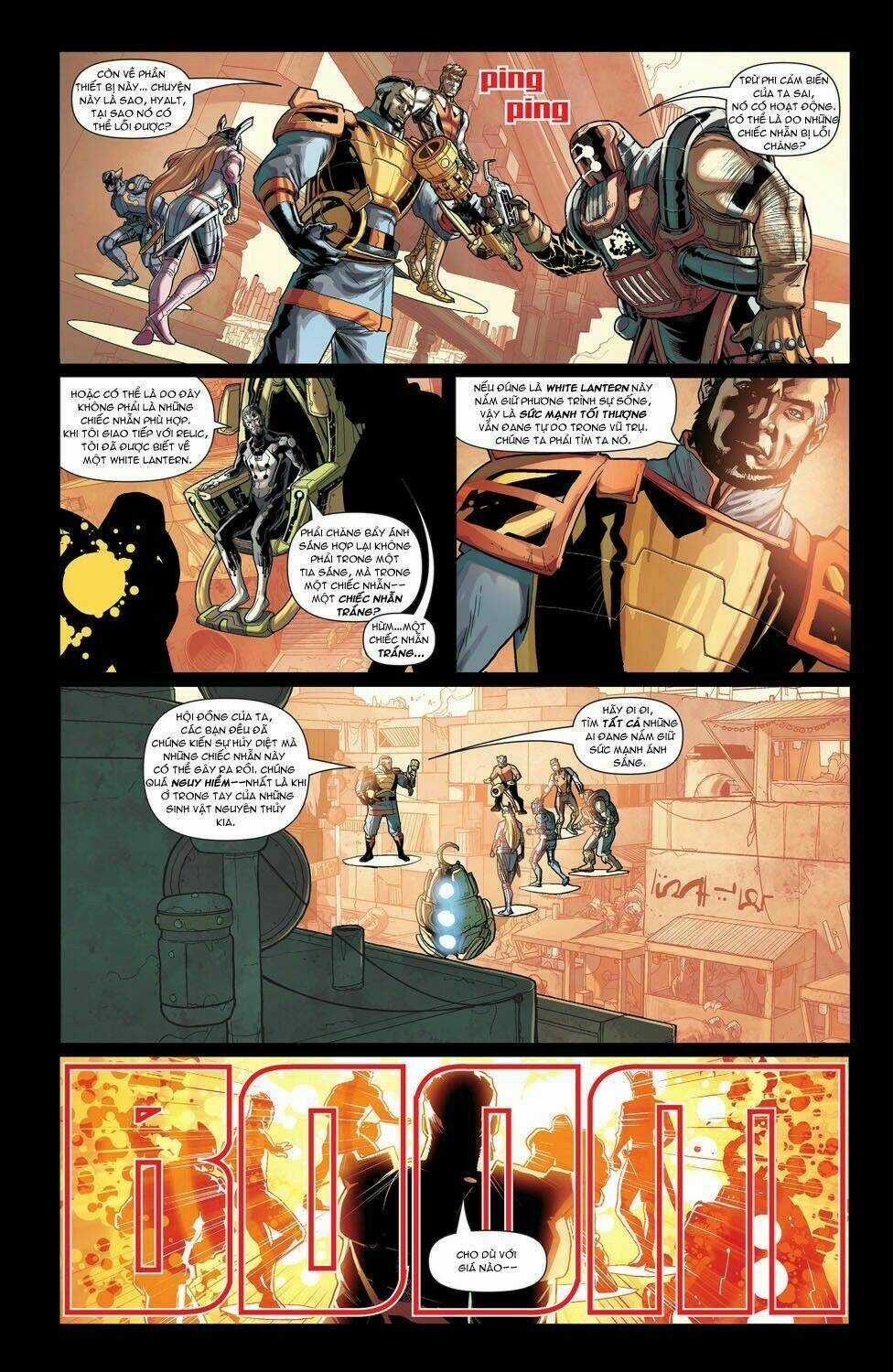 Green Lantern/New Gods: Godhead Chapter 1 trang 35