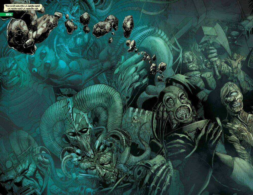 Green Lantern/New Gods: Godhead Chapter 1 trang 4
