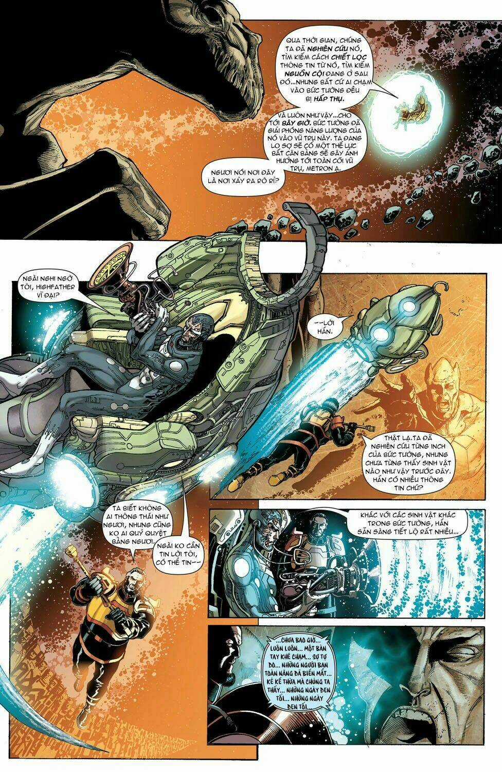 Green Lantern/New Gods: Godhead Chapter 1 trang 6
