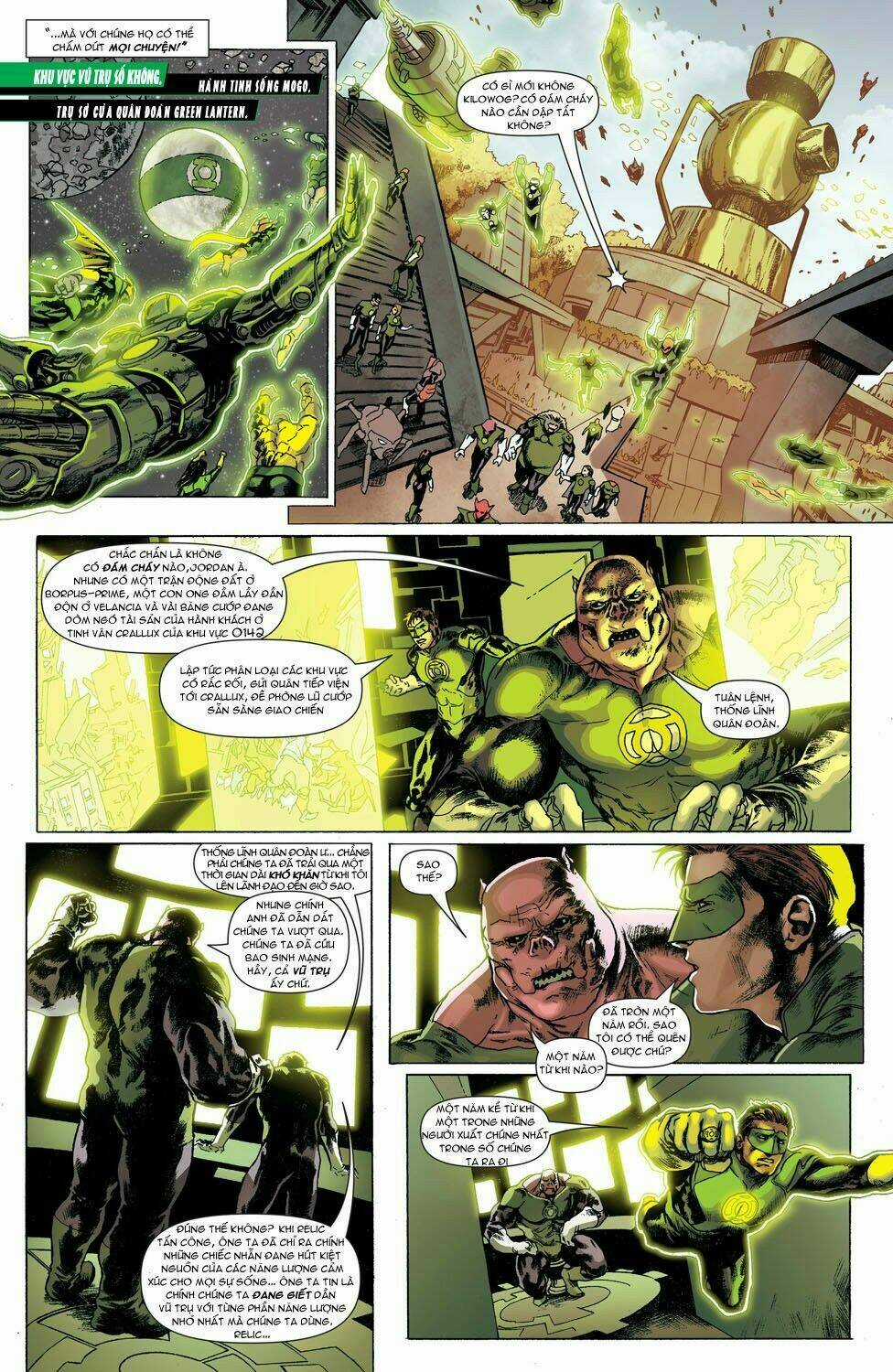 Green Lantern/New Gods: Godhead Chapter 1 trang 8