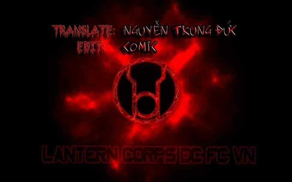 Green Lantern/New Gods: Godhead Chapter 10 trang 20