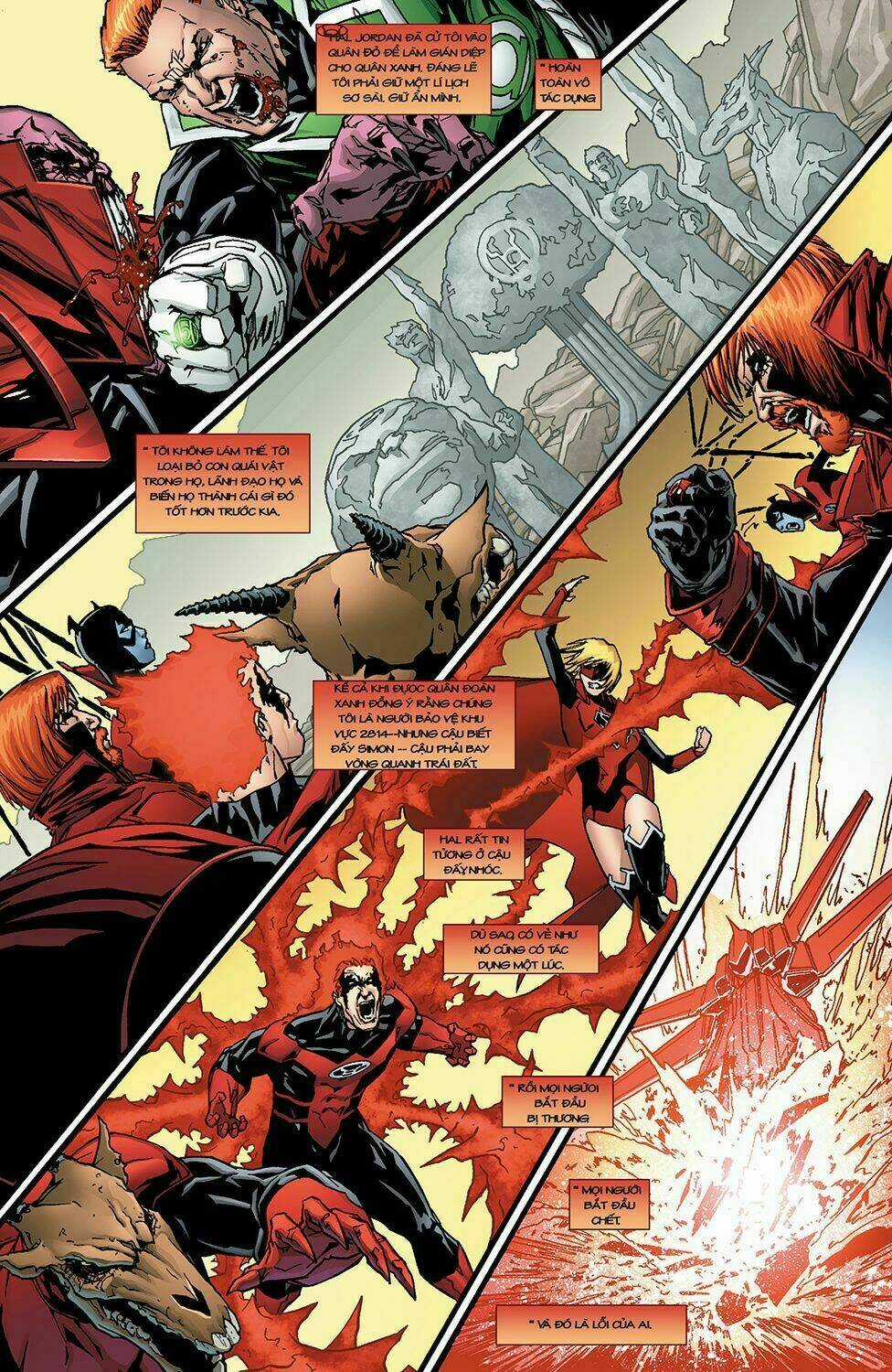 Green Lantern/New Gods: Godhead Chapter 10 trang 4