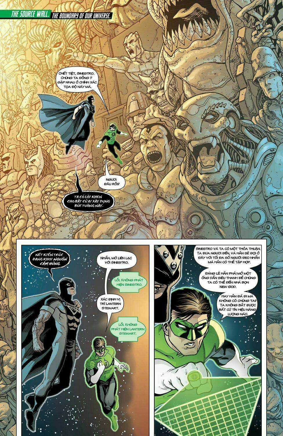 Green Lantern/New Gods: Godhead Chapter 12 trang 12