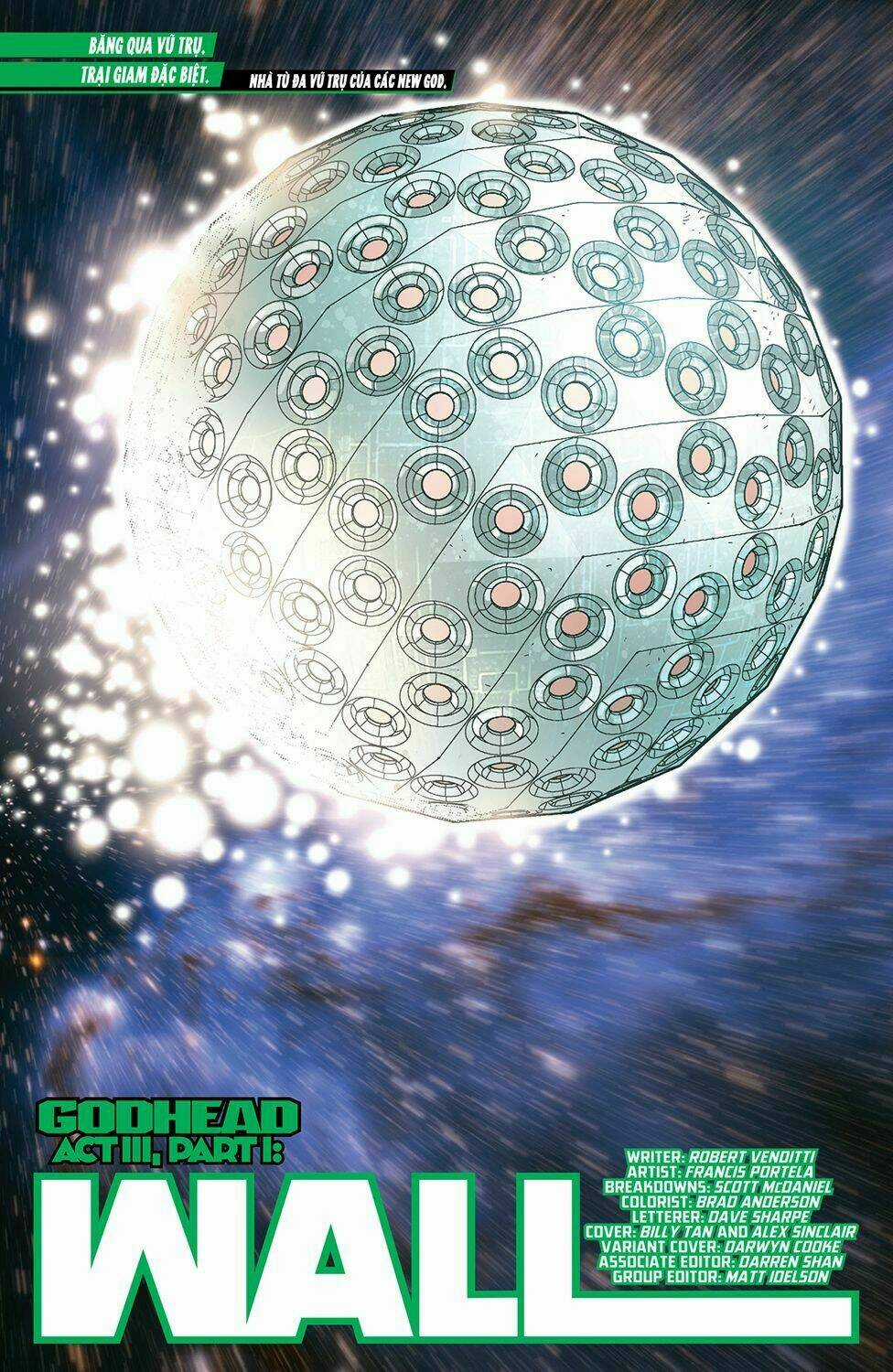 Green Lantern/New Gods: Godhead Chapter 12 trang 2