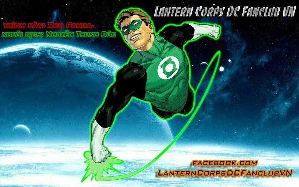 Green Lantern/New Gods: Godhead Chapter 12 trang 20