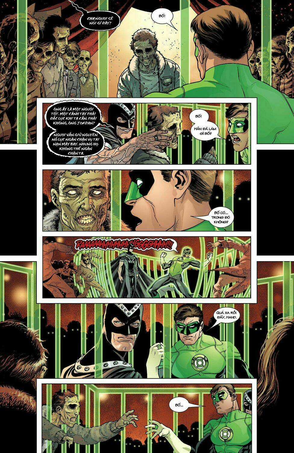 Green Lantern/New Gods: Godhead Chapter 12 trang 8