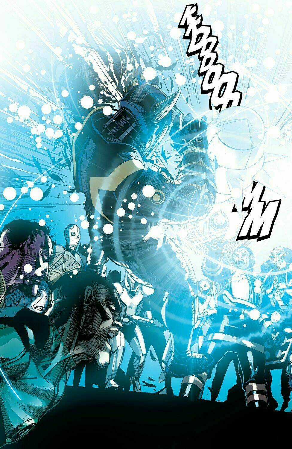 Green Lantern/New Gods: Godhead Chapter 13 trang 10