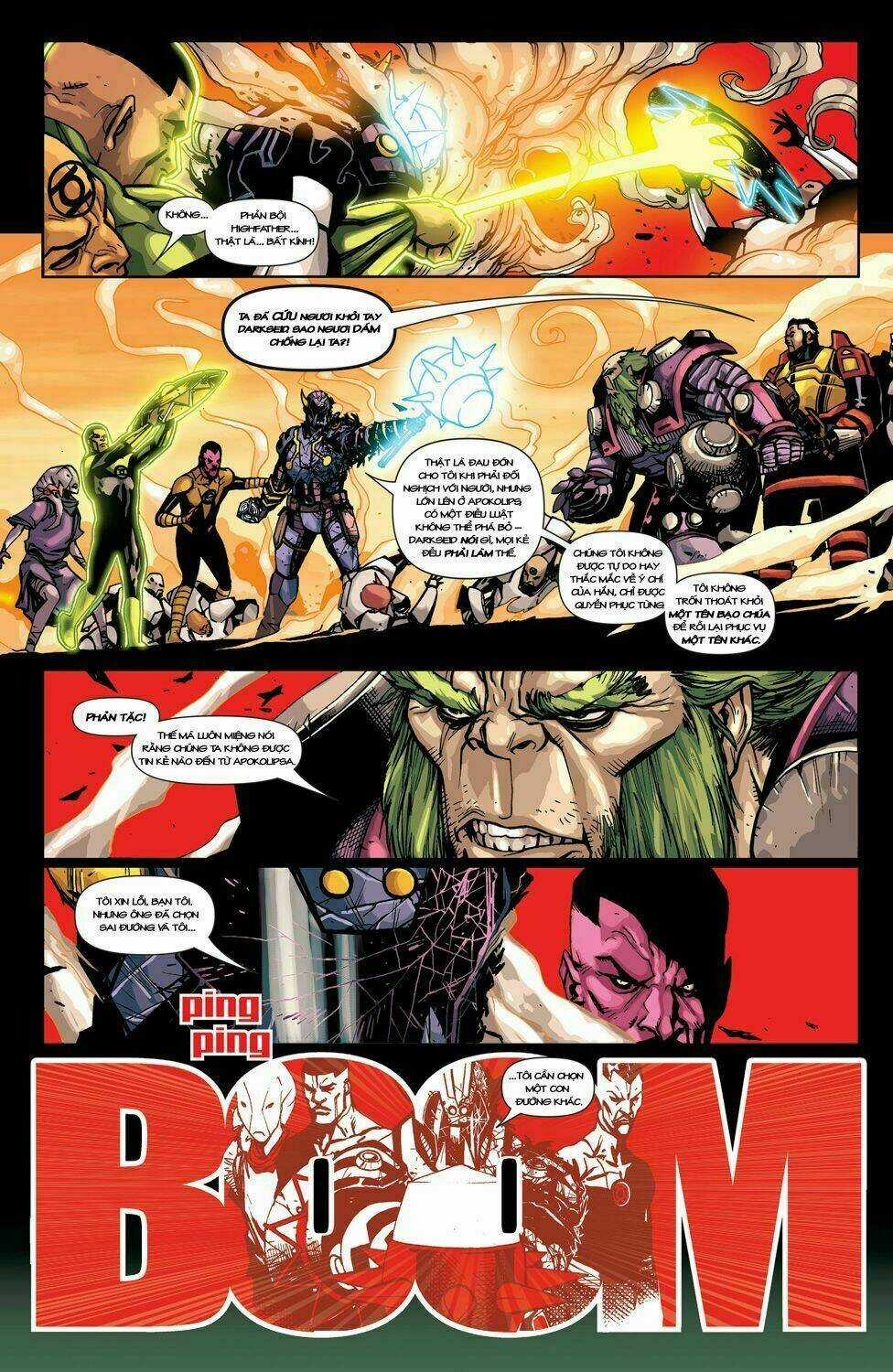 Green Lantern/New Gods: Godhead Chapter 13 trang 11