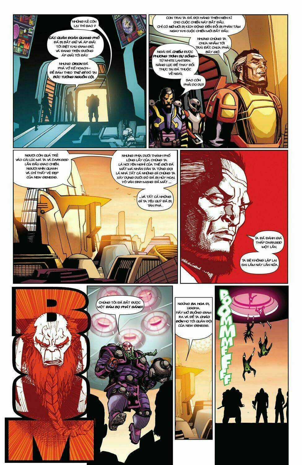 Green Lantern/New Gods: Godhead Chapter 13 trang 3