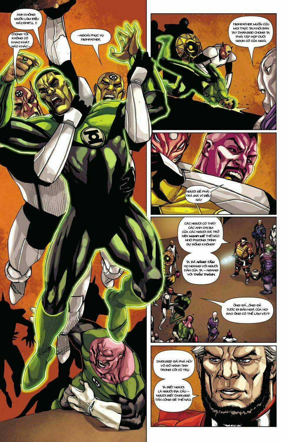 Green Lantern/New Gods: Godhead Chapter 13 trang 8