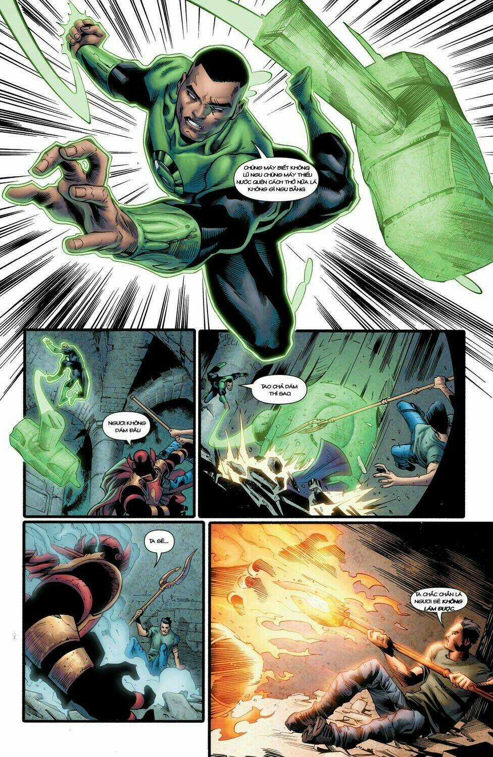 Green Lantern/New Gods: Godhead Chapter 14 trang 13