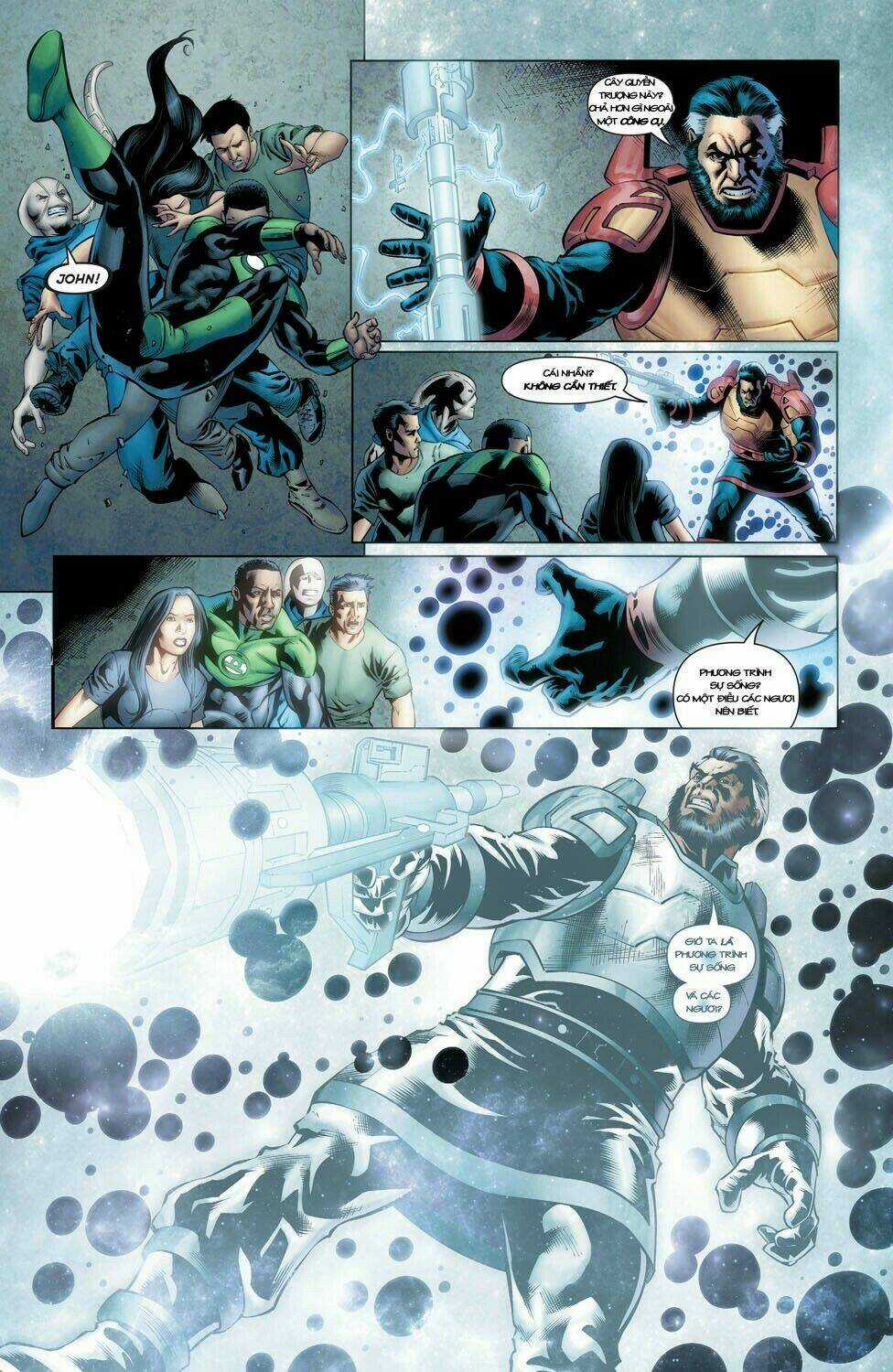 Green Lantern/New Gods: Godhead Chapter 14 trang 19