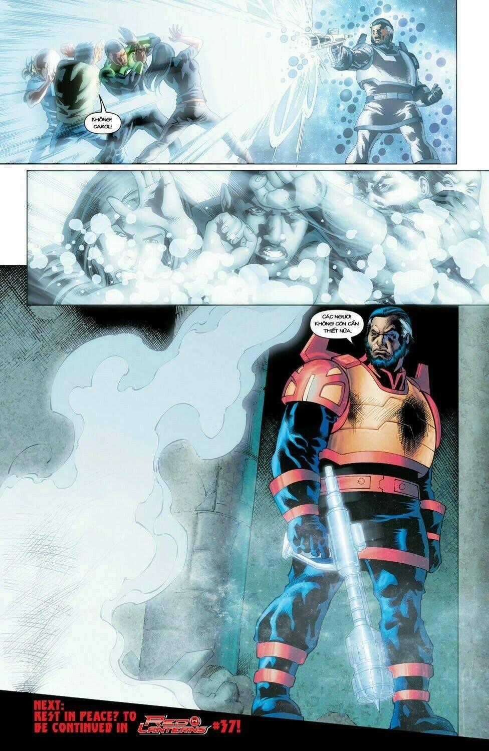 Green Lantern/New Gods: Godhead Chapter 14 trang 20