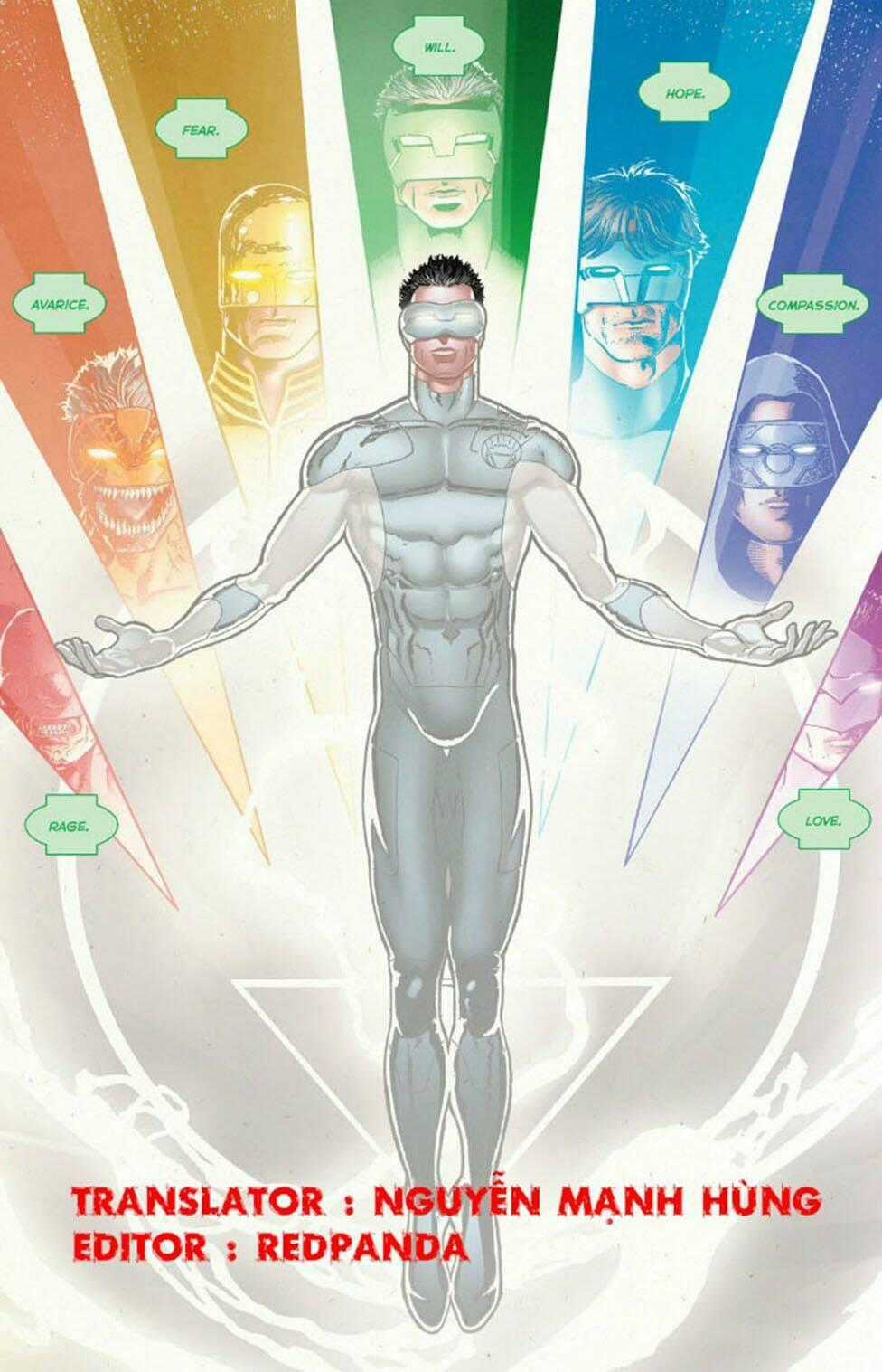 Green Lantern/New Gods: Godhead Chapter 14 trang 21