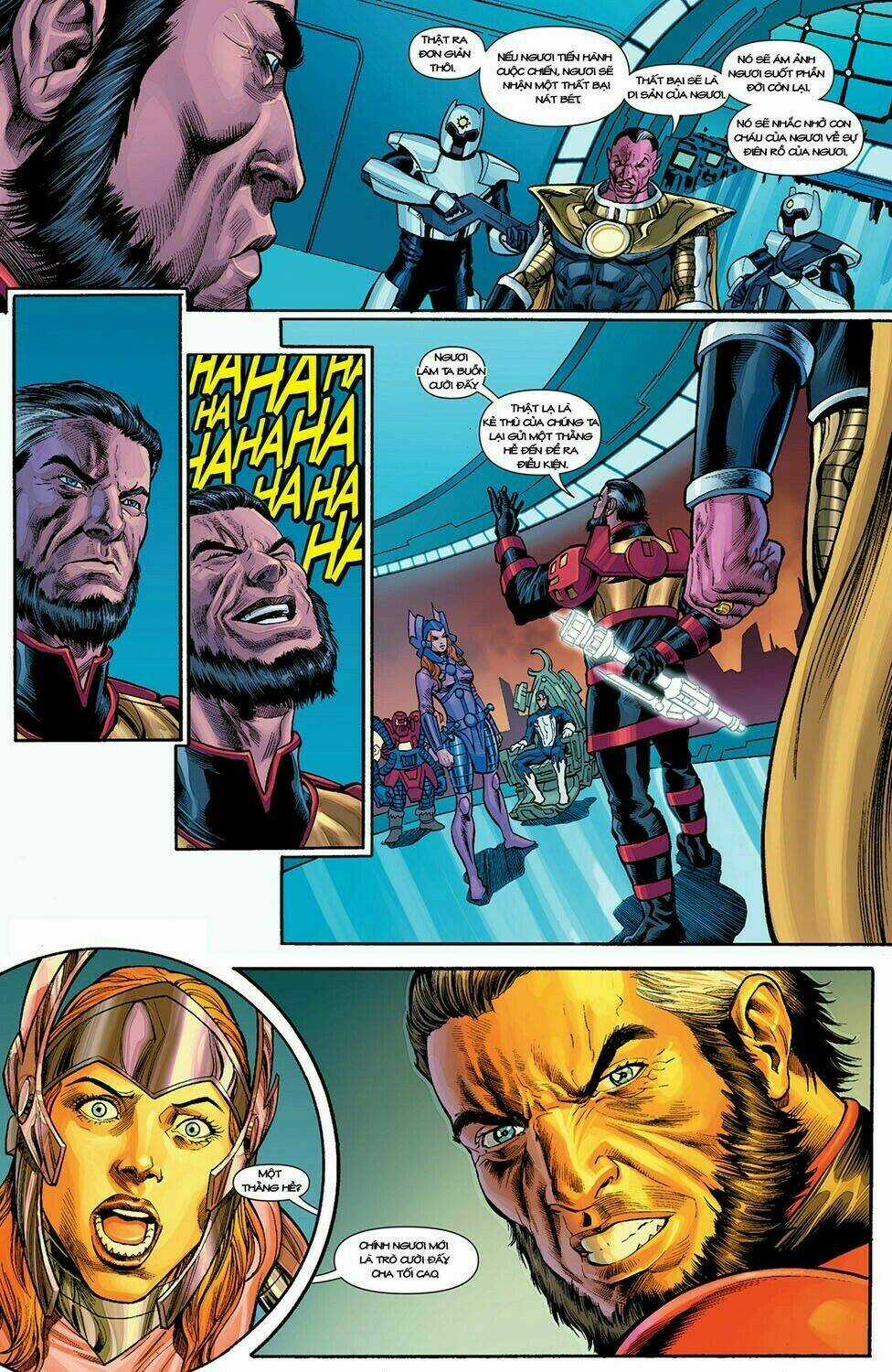 Green Lantern/New Gods: Godhead Chapter 16 trang 13