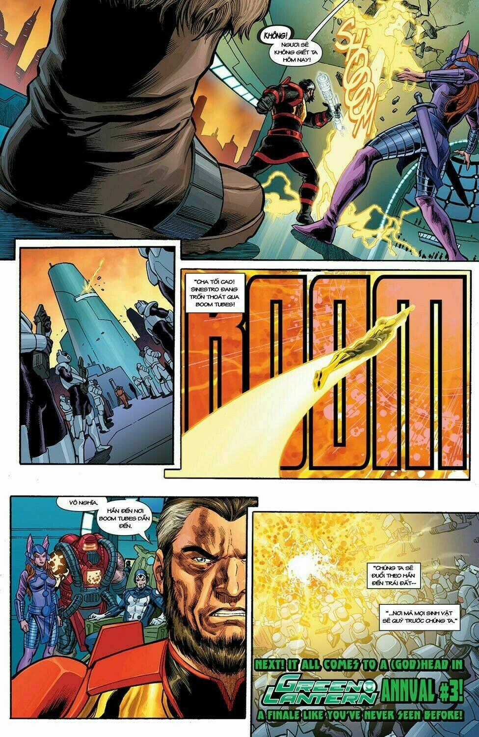 Green Lantern/New Gods: Godhead Chapter 16 trang 18