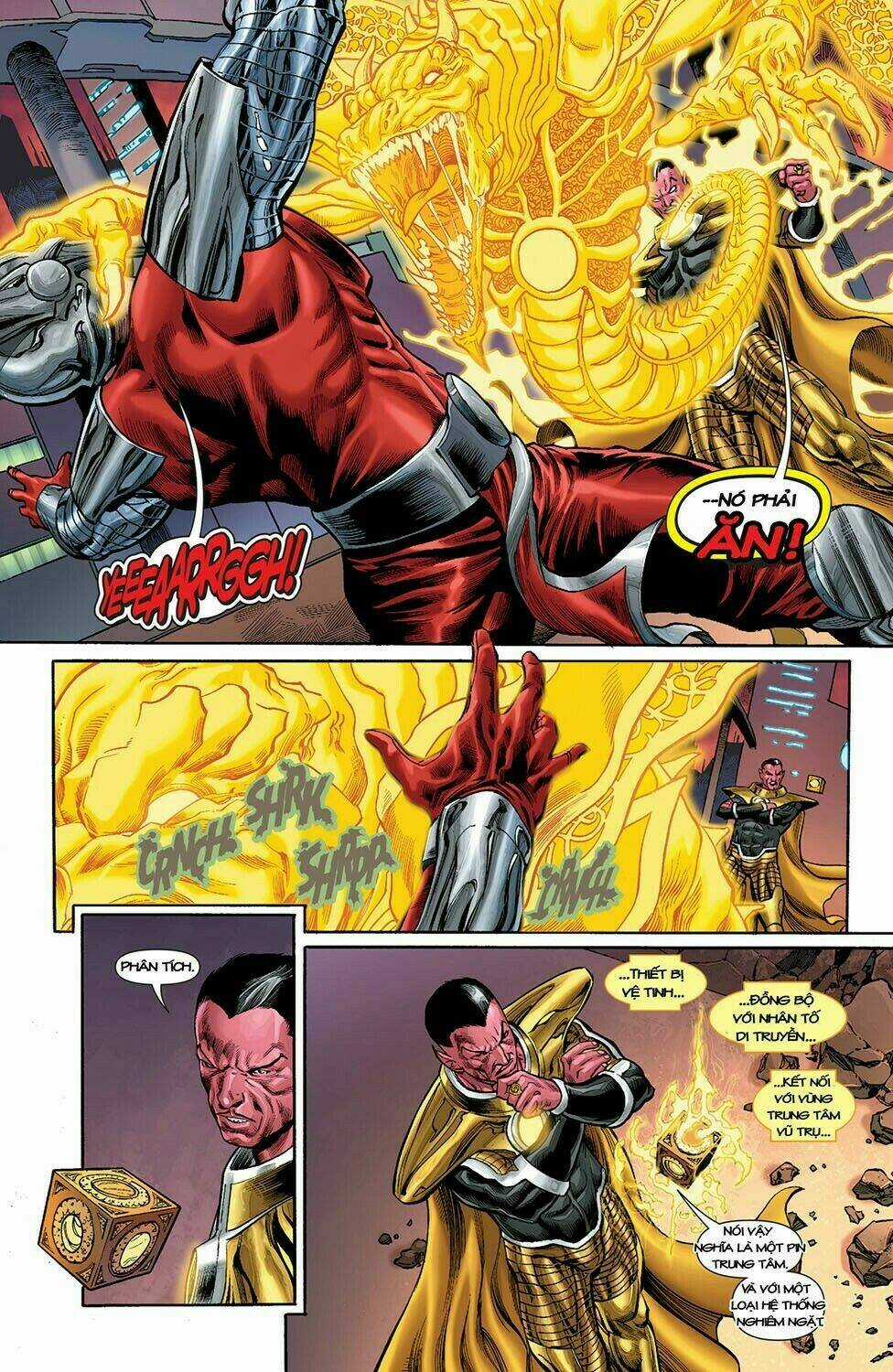 Green Lantern/New Gods: Godhead Chapter 16 trang 5