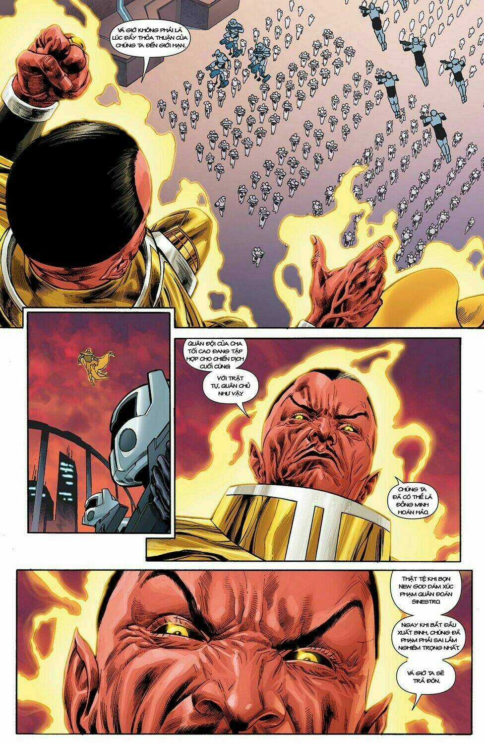 Green Lantern/New Gods: Godhead Chapter 16 trang 7