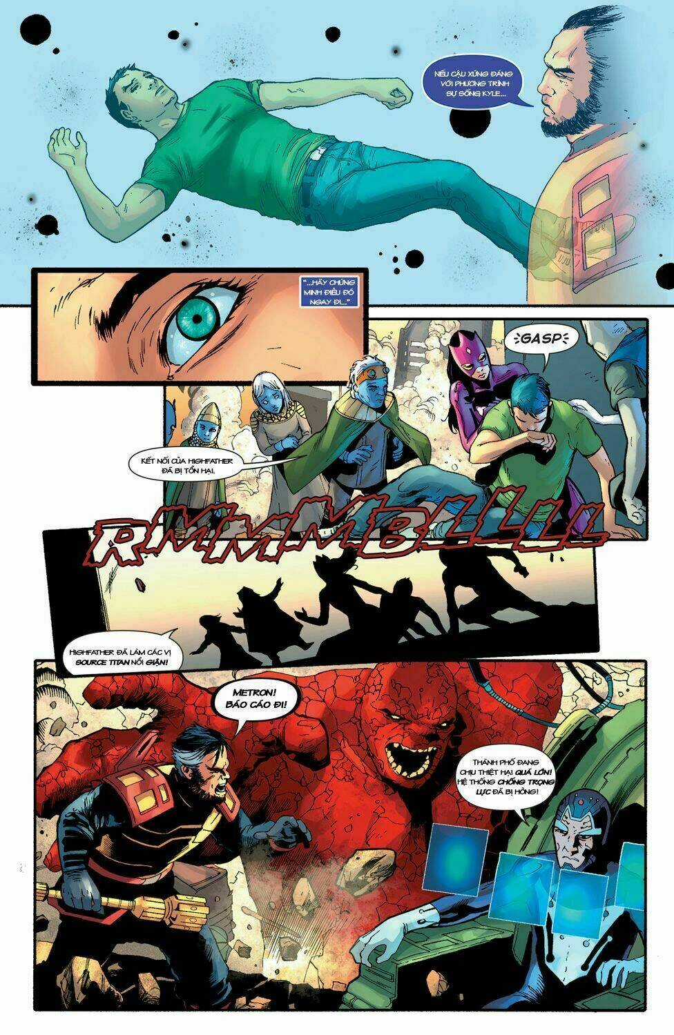 Green Lantern/New Gods: Godhead Chapter 17 trang 26