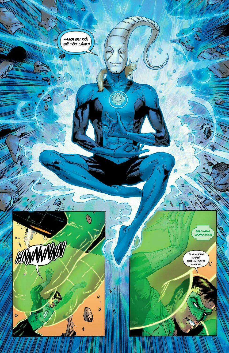 Green Lantern/New Gods: Godhead Chapter 17 trang 32
