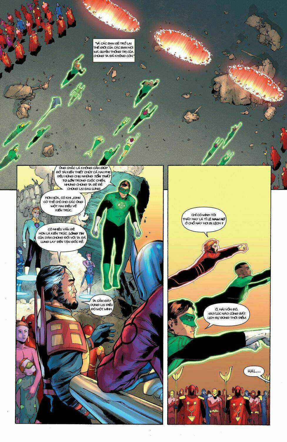 Green Lantern/New Gods: Godhead Chapter 17 trang 36