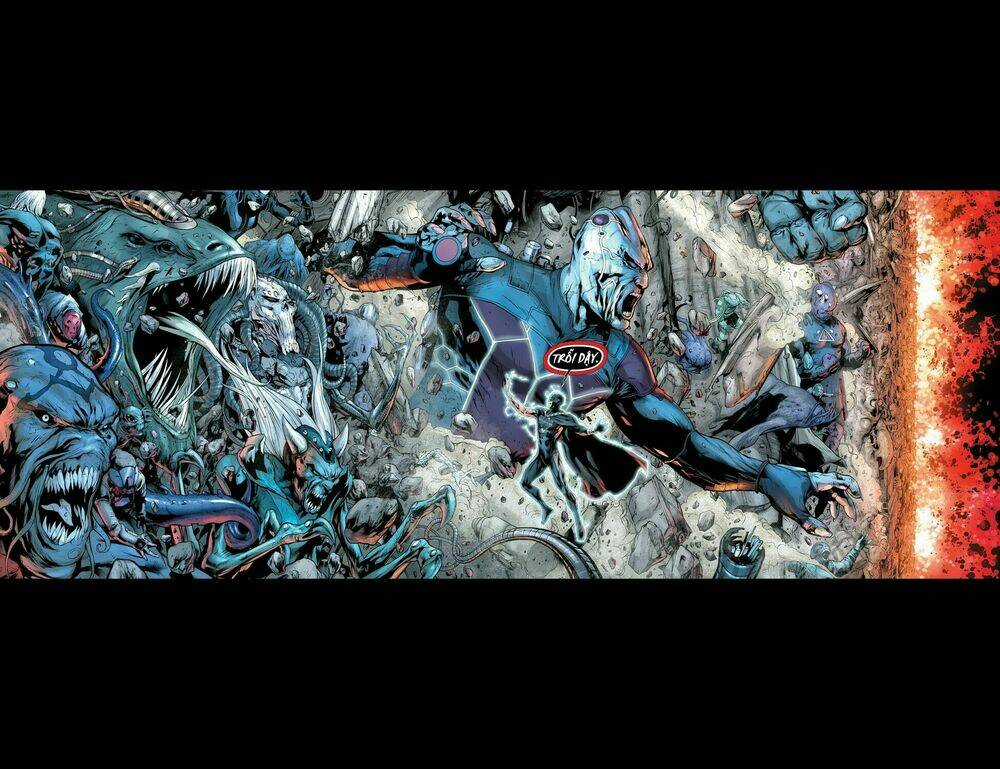 Green Lantern/New Gods: Godhead Chapter 17 trang 4