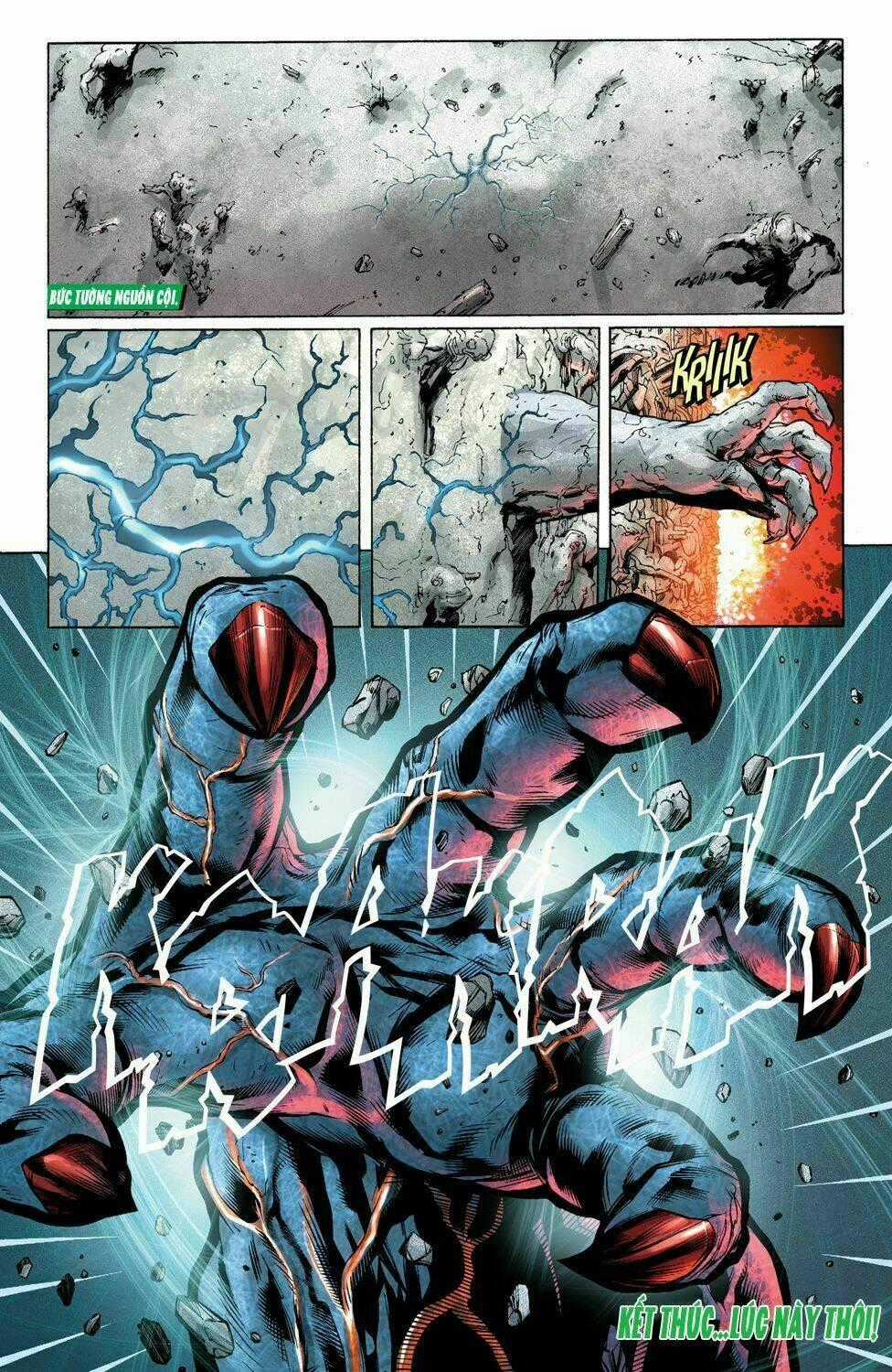 Green Lantern/New Gods: Godhead Chapter 17 trang 40