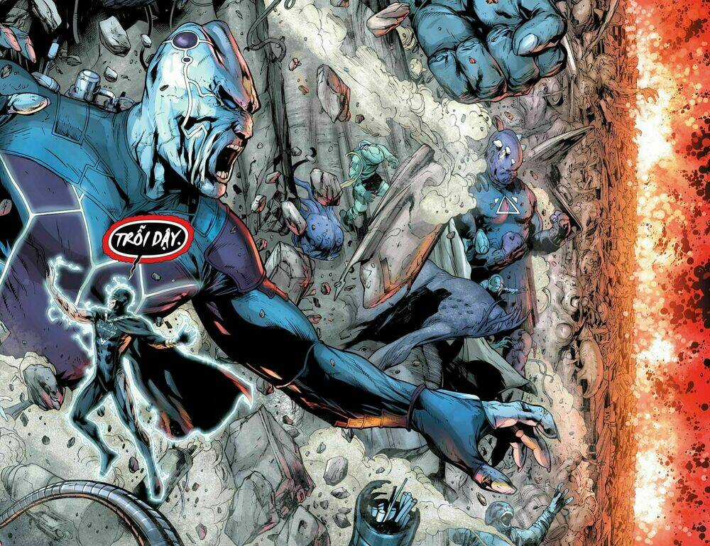 Green Lantern/New Gods: Godhead Chapter 17 trang 6