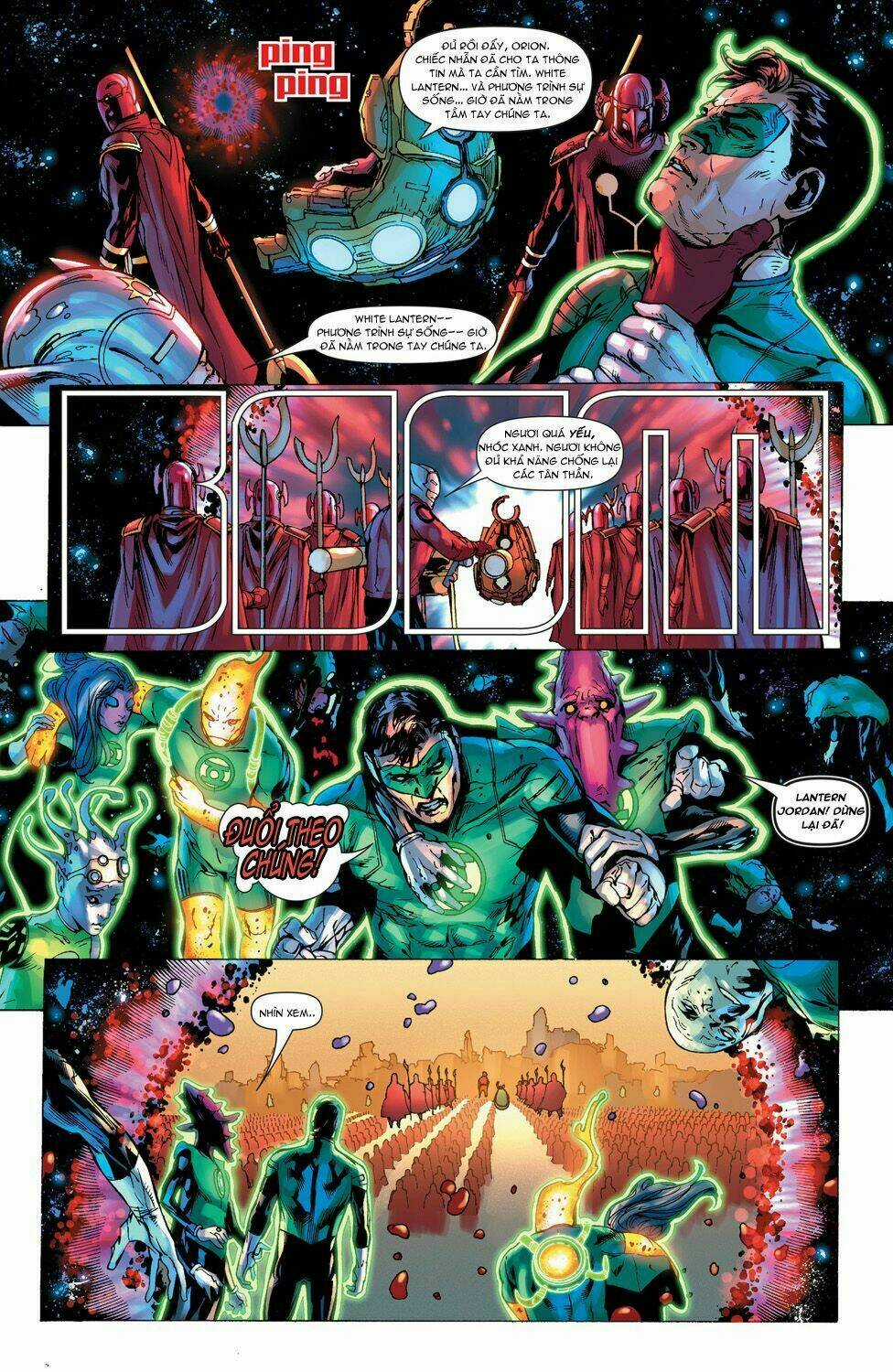 Green Lantern/New Gods: Godhead Chapter 2 trang 18