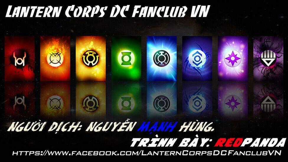 Green Lantern/New Gods: Godhead Chapter 2 trang 22