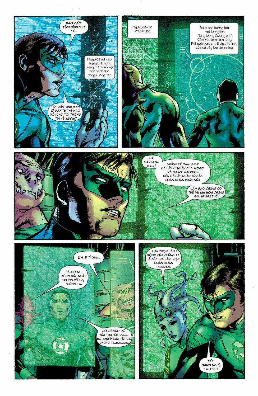 Green Lantern/New Gods: Godhead Chapter 2 trang 4