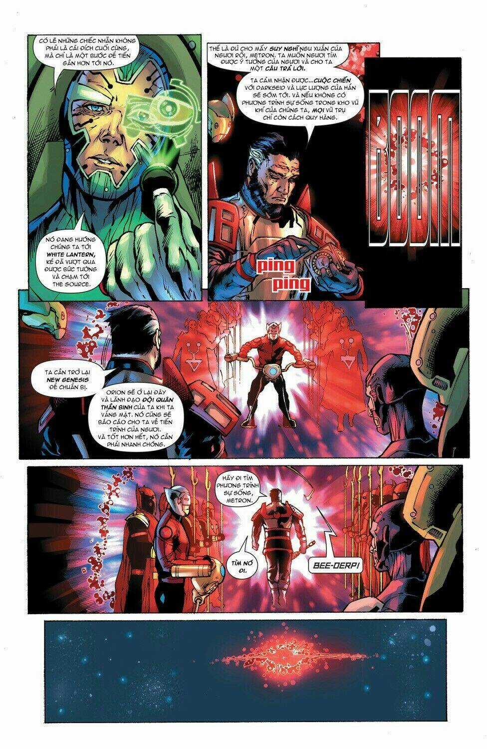 Green Lantern/New Gods: Godhead Chapter 2 trang 7