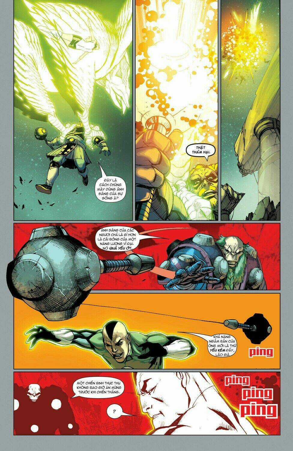 Green Lantern/New Gods: Godhead Chapter 3 trang 13