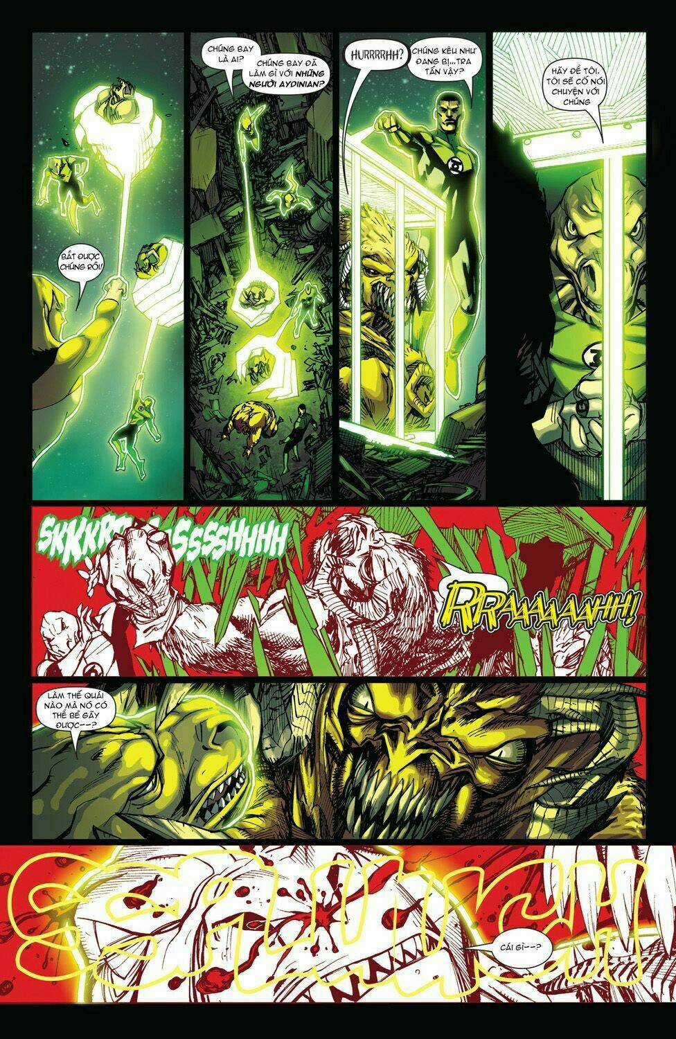 Green Lantern/New Gods: Godhead Chapter 3 trang 5