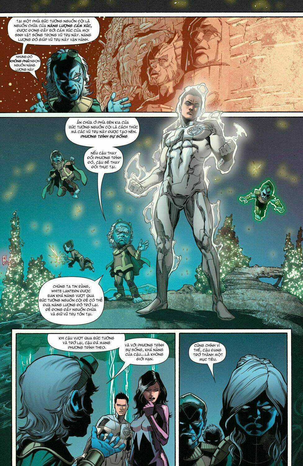 Green Lantern/New Gods: Godhead Chapter 4 trang 3