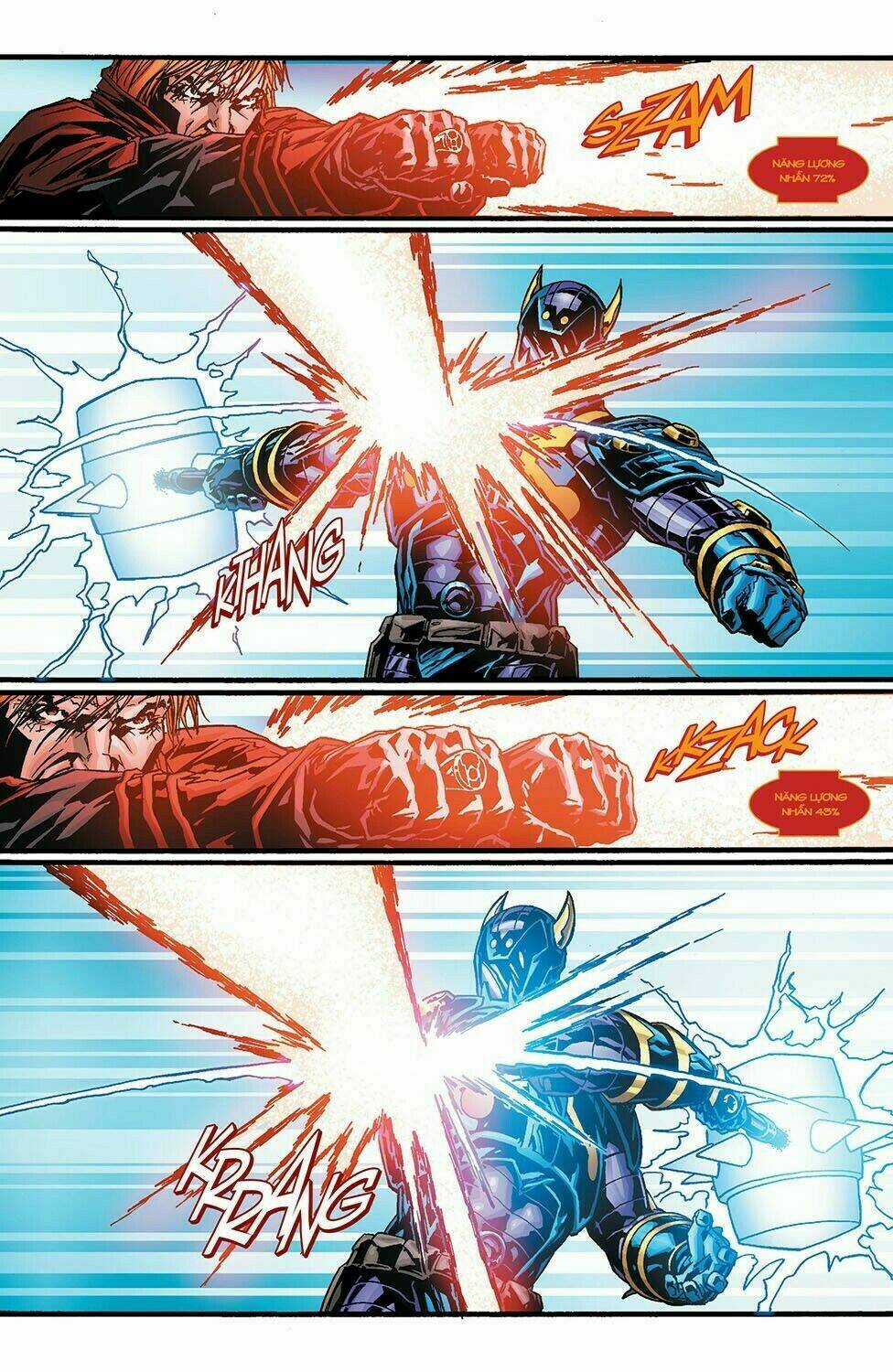 Green Lantern/New Gods: Godhead Chapter 5 trang 13