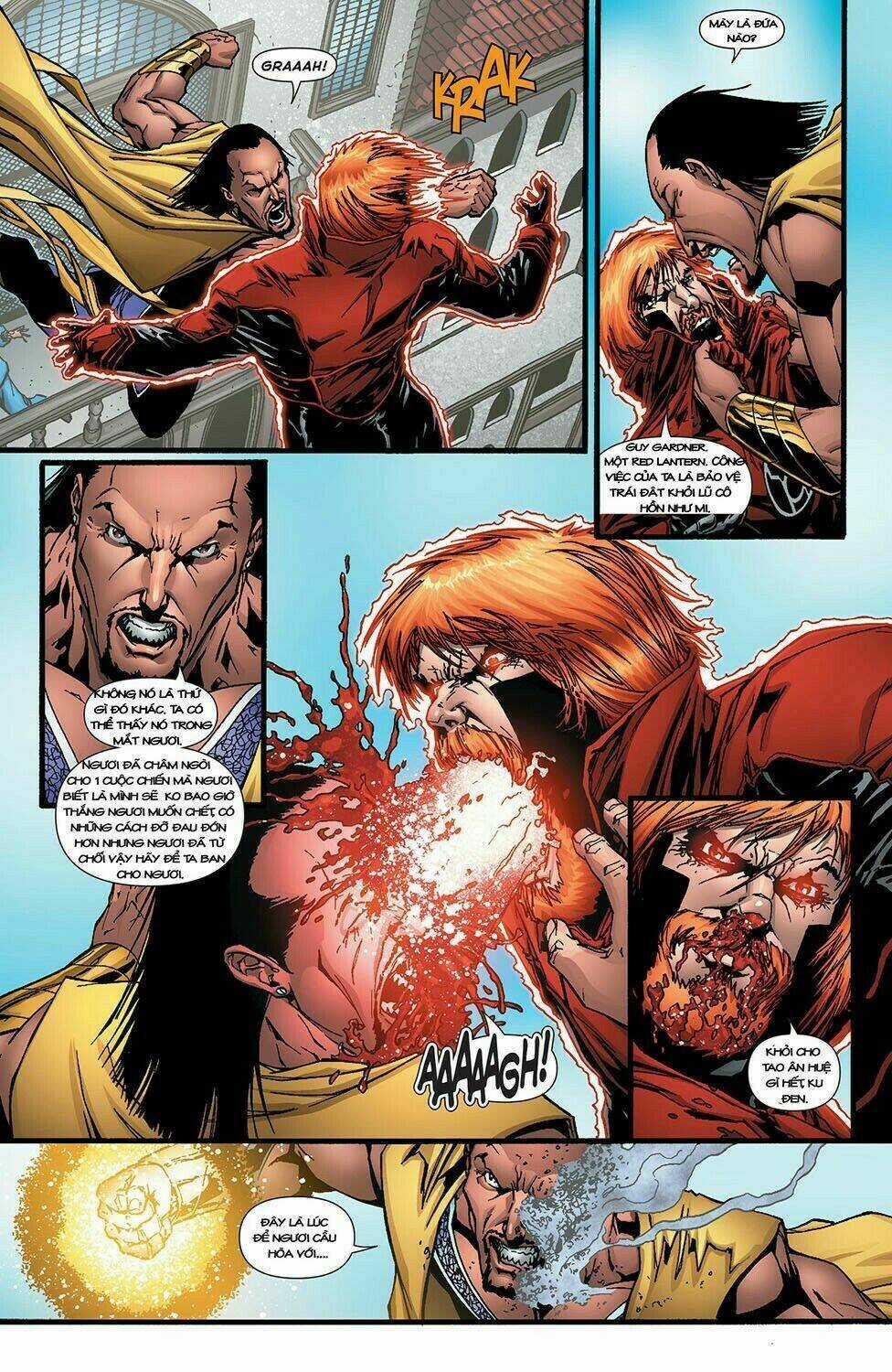 Green Lantern/New Gods: Godhead Chapter 5 trang 7