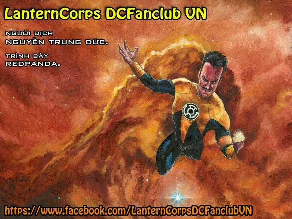 Green Lantern/New Gods: Godhead Chapter 6 trang 18