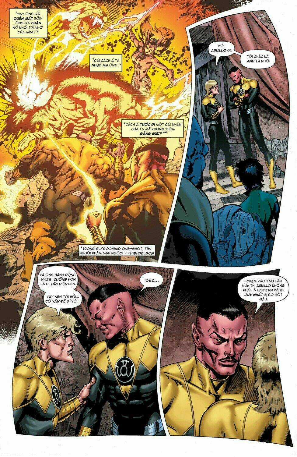 Green Lantern/New Gods: Godhead Chapter 6 trang 2