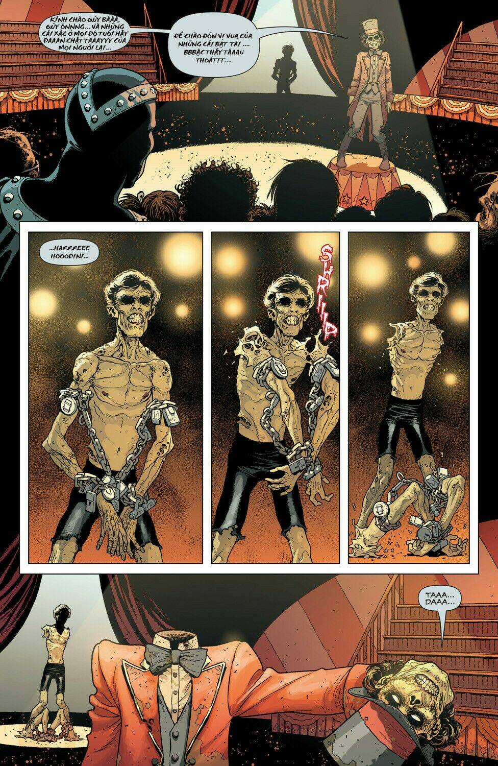 Green Lantern/New Gods: Godhead Chapter 7 trang 18