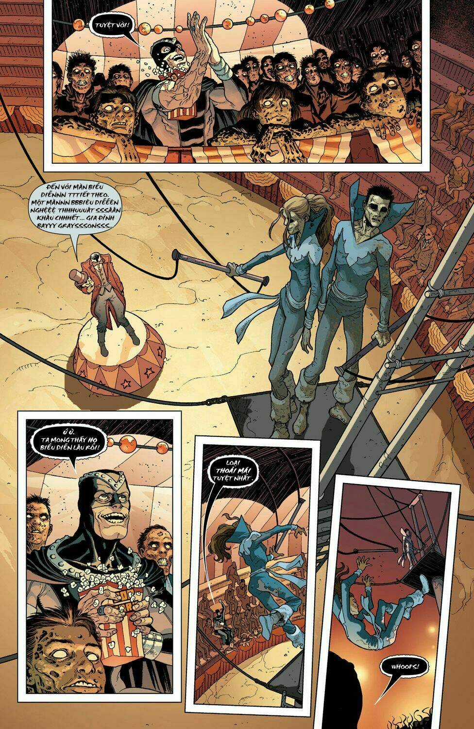 Green Lantern/New Gods: Godhead Chapter 7 trang 19